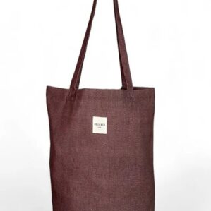 Bolsa grande "WINE"