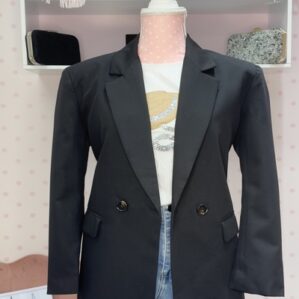 Blazer negra